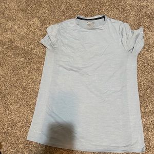 Russell T-Shirt 🔴 light blue